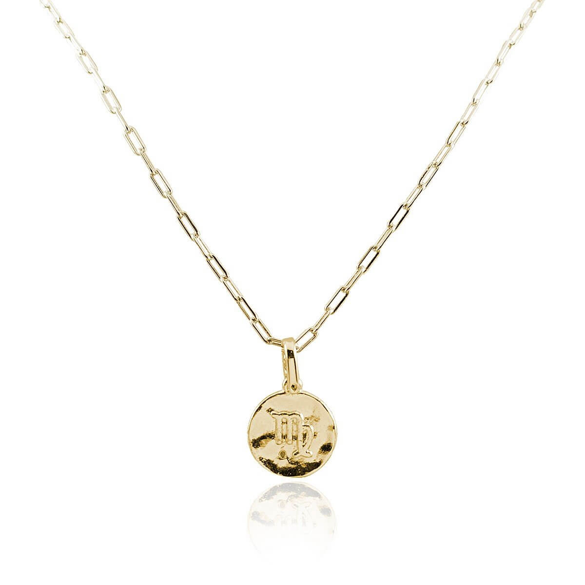 COLAR VIRGEM OURO - Anilú