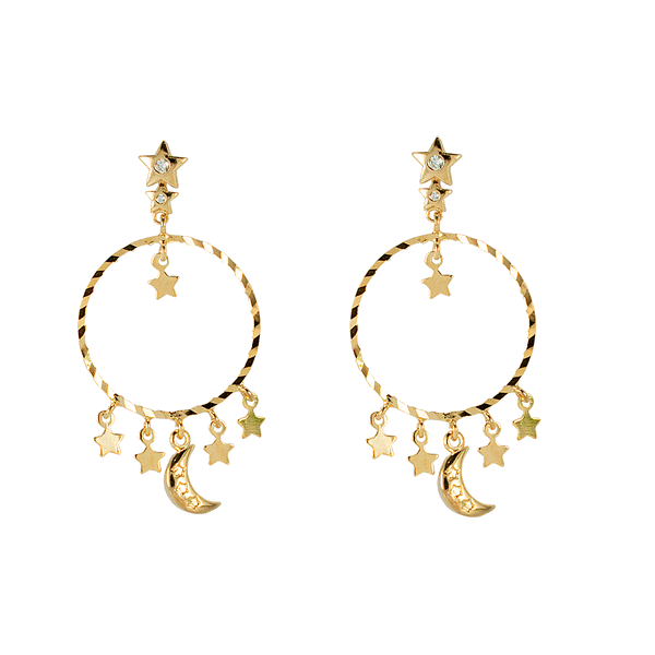 BRINCO MARIAS OURO