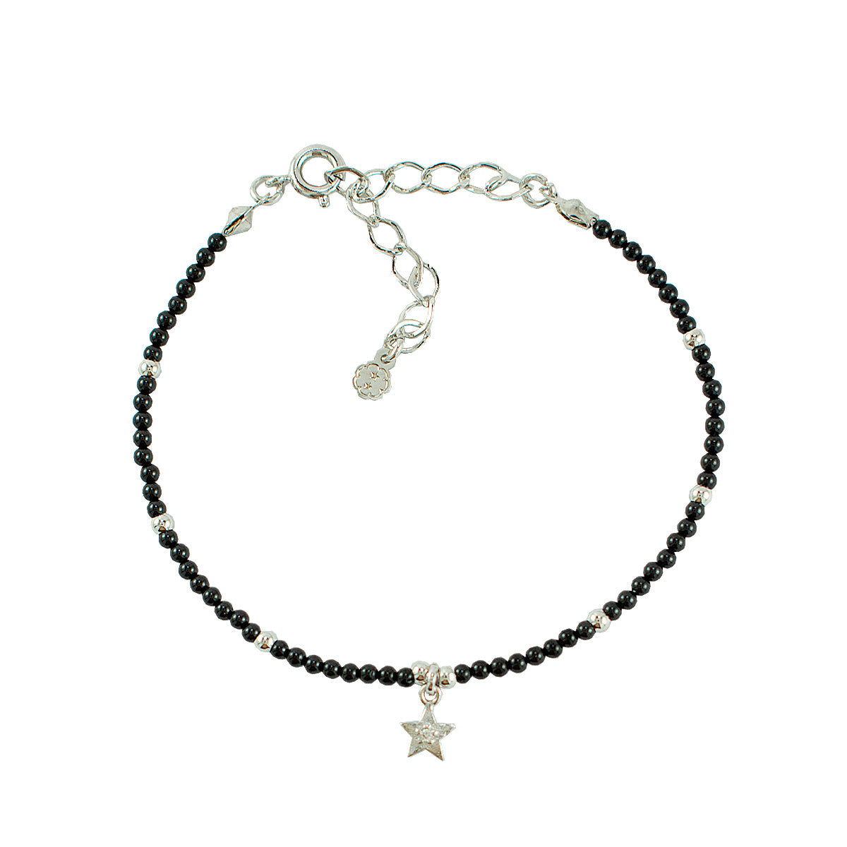 PULSEIRA MINI ONIX PROTETORA RÓDIO - Anilú