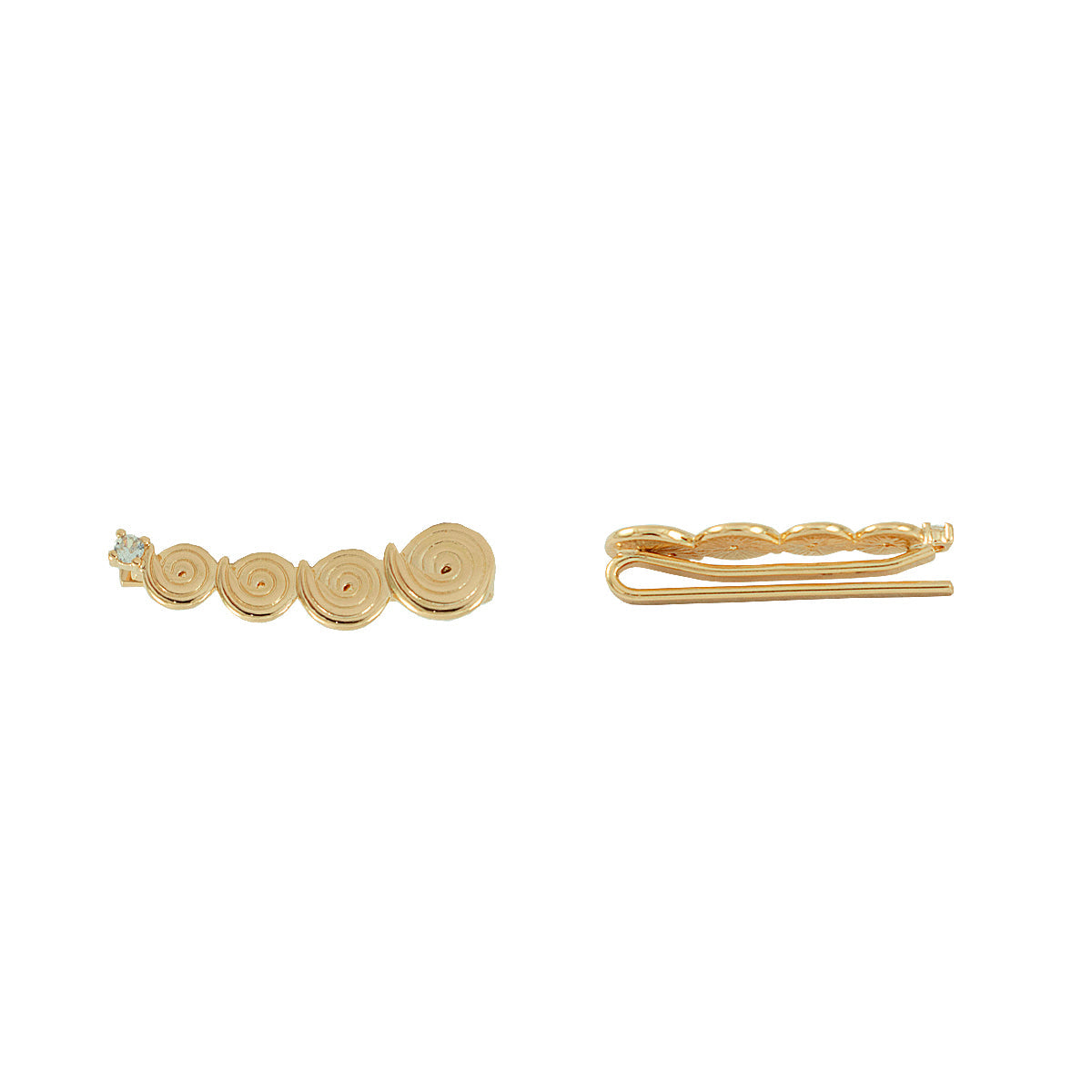 PRESILHA REALIZO OURO