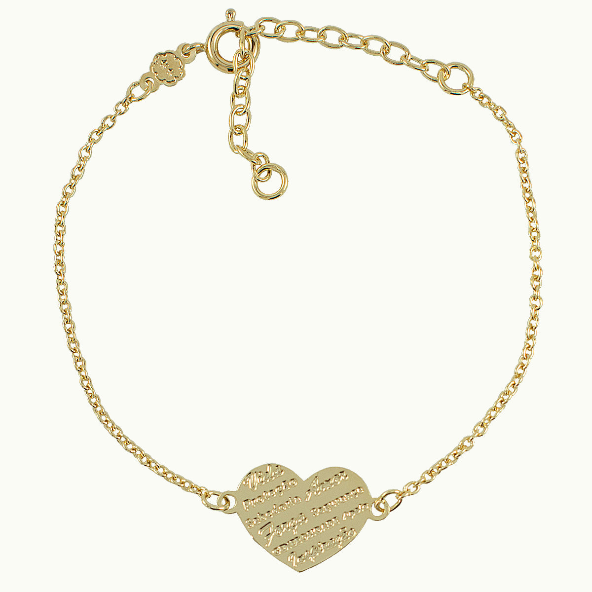 PULSEIRA SER MÃE OURO - Anilú