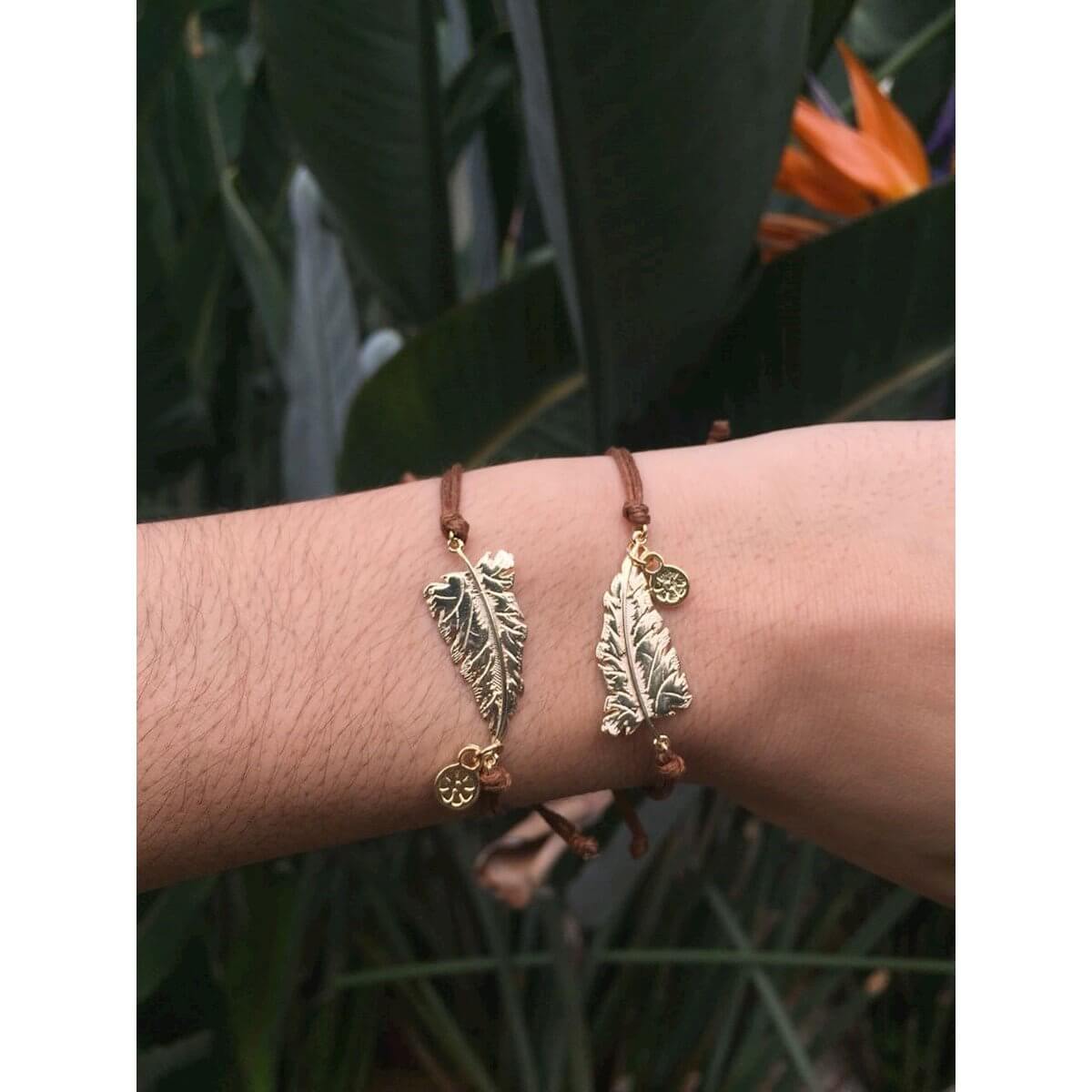 PULSEIRA BE GREEN OURO