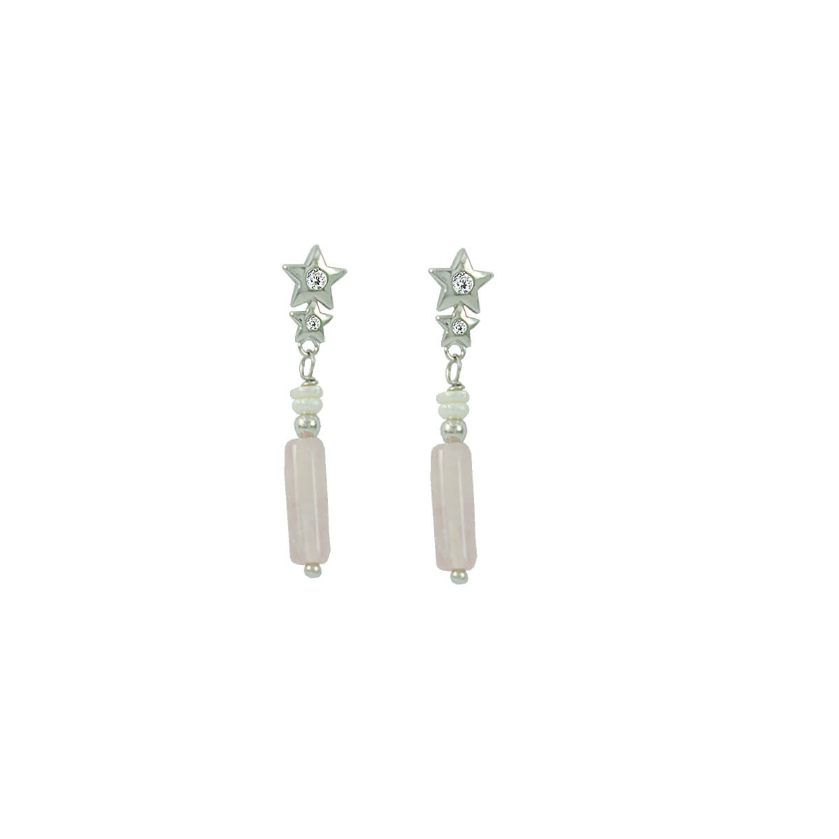 BRINCO TUBOS ROSA RÓDIO