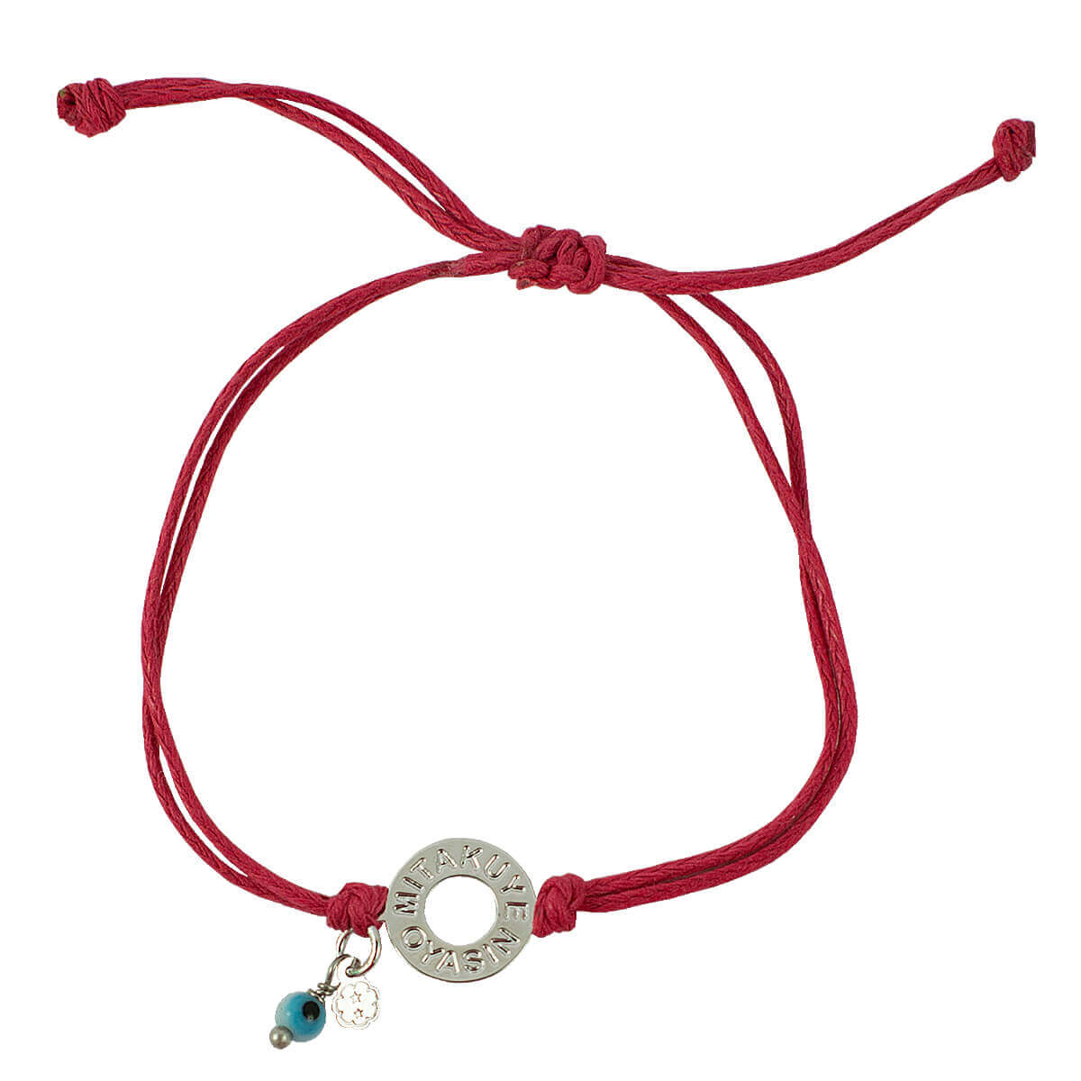 PULSEIRA MITAKUYE OYASIN PROTETORA RODIO - Anilú