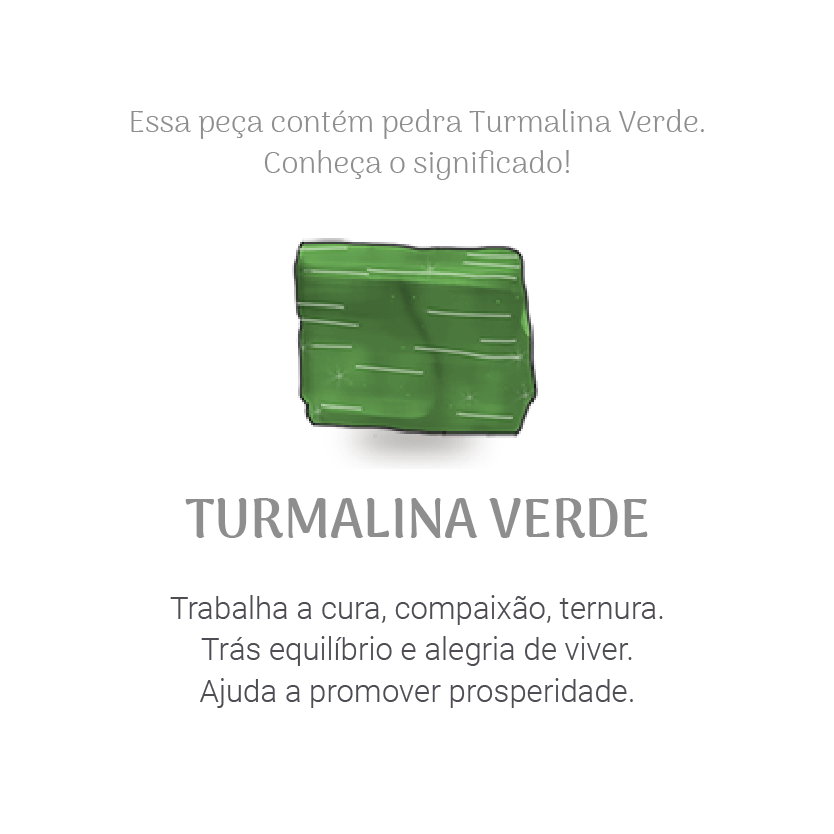COLAR BORBOLETA VERDE OURO