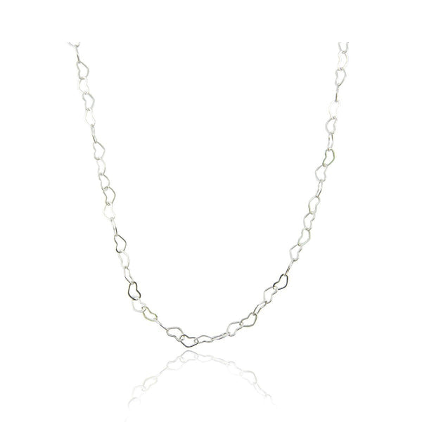 CHOKER CORAÇÃO RÓDIO
