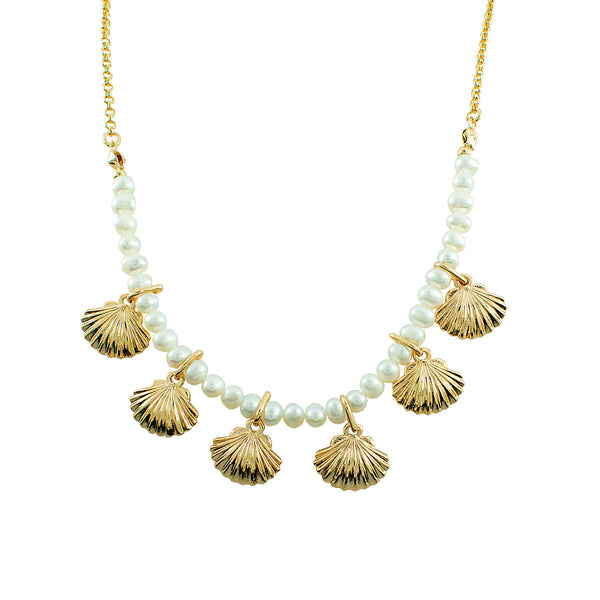 CHOKER CANCUN OURO