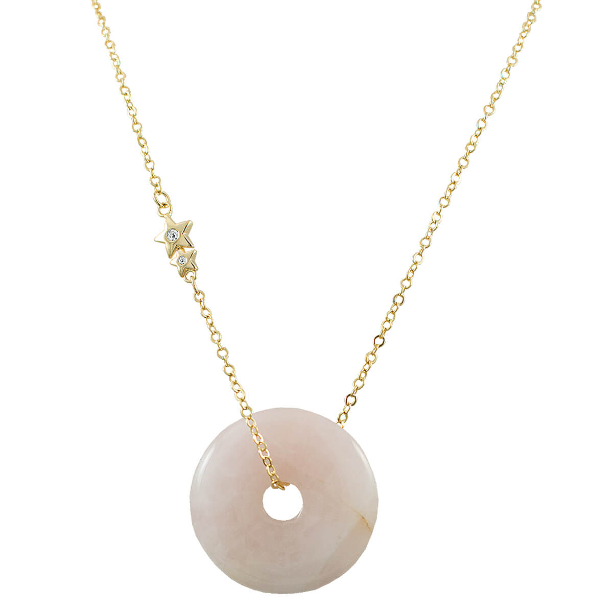 COLAR AMOR OURO