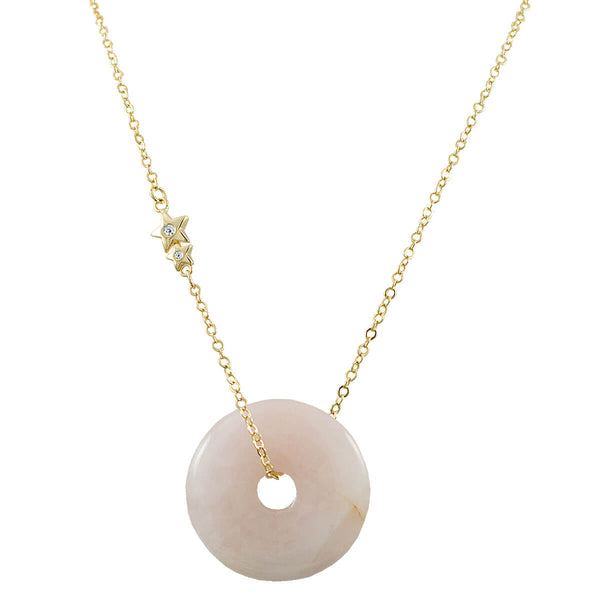 COLAR AMOR OURO