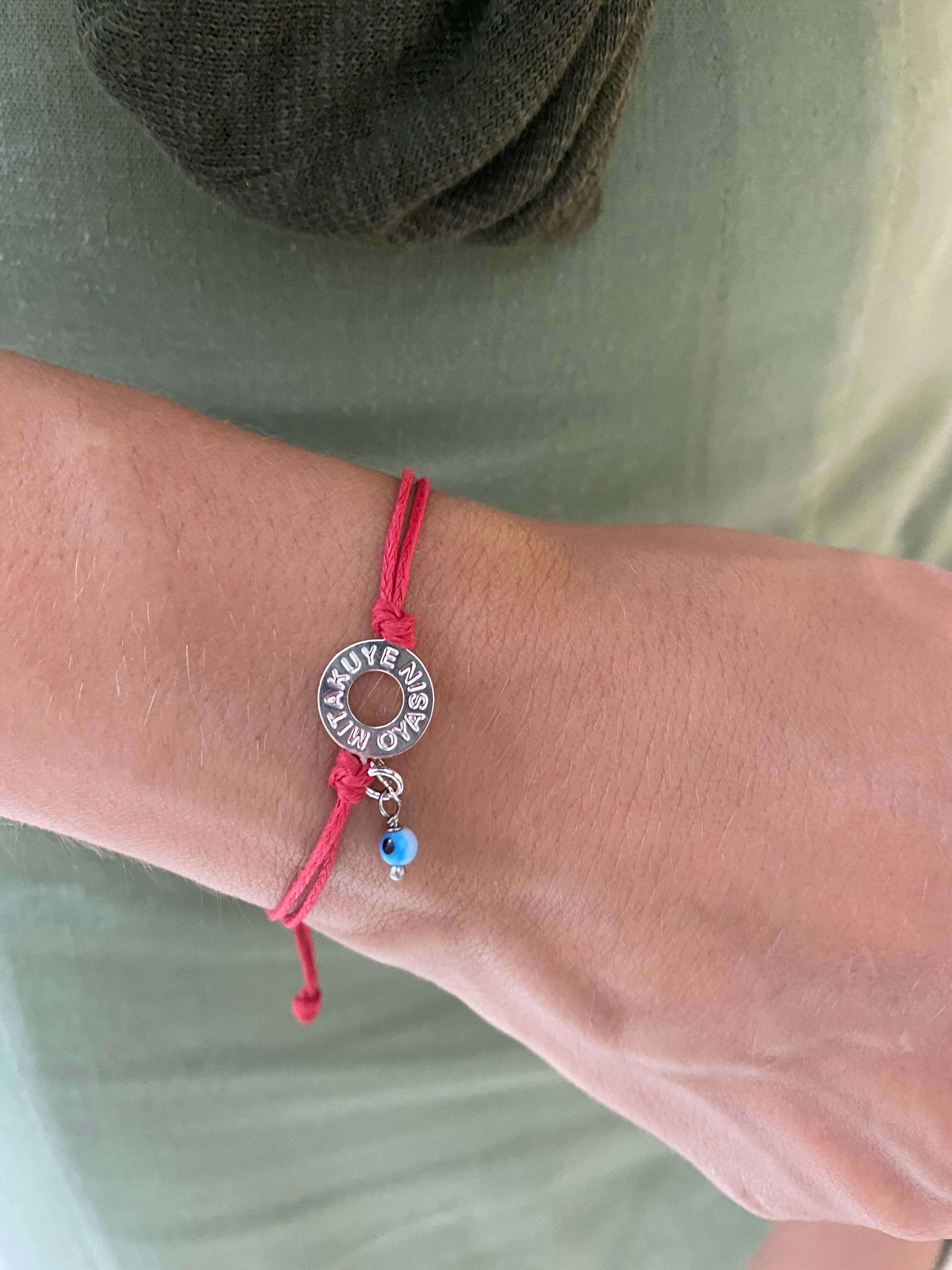 PULSEIRA MITAKUYE OYASIN PROTETORA RODIO