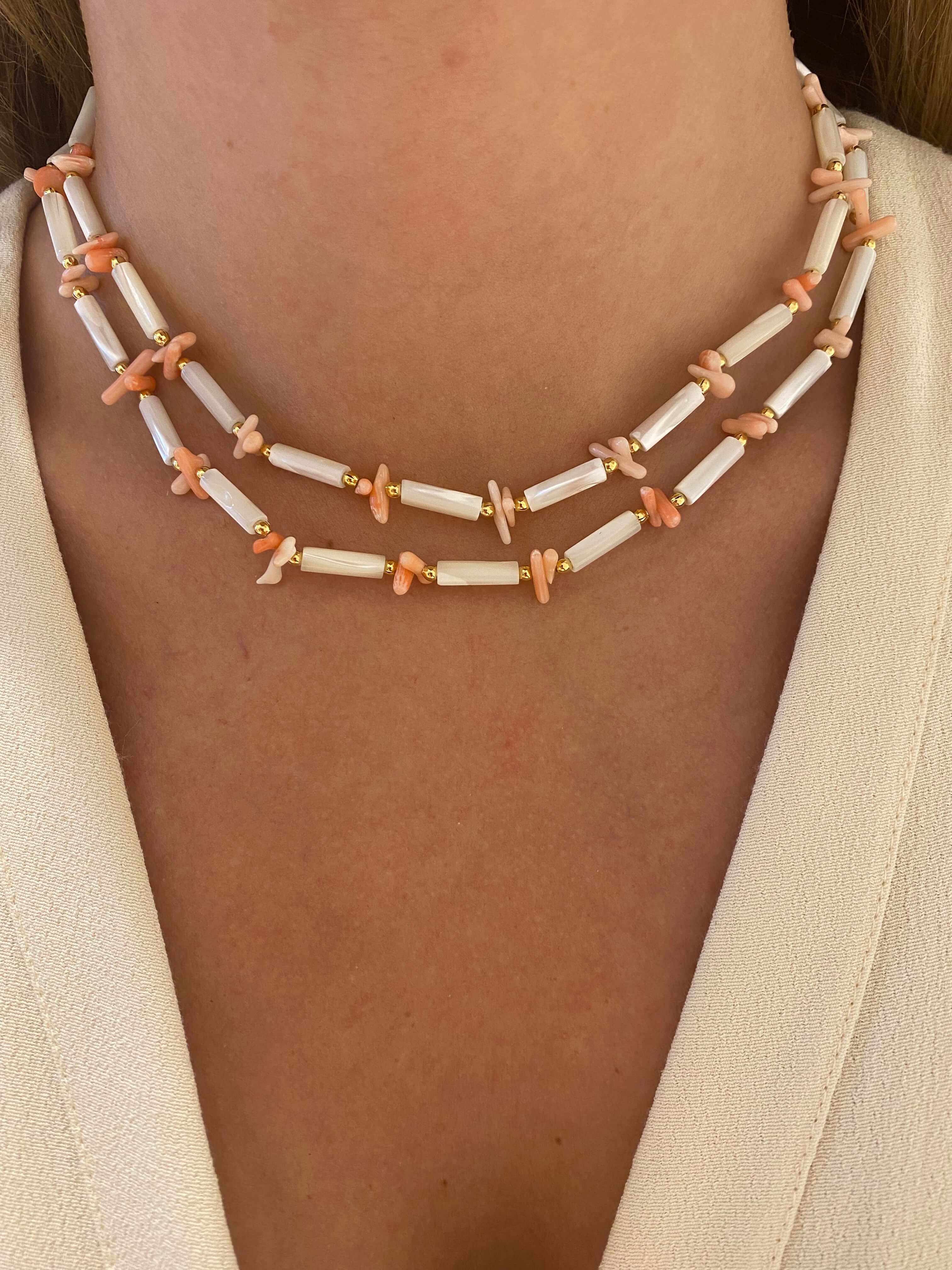 COLAR HAWAII OURO