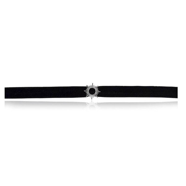 CHOKER SOL RÓDIO