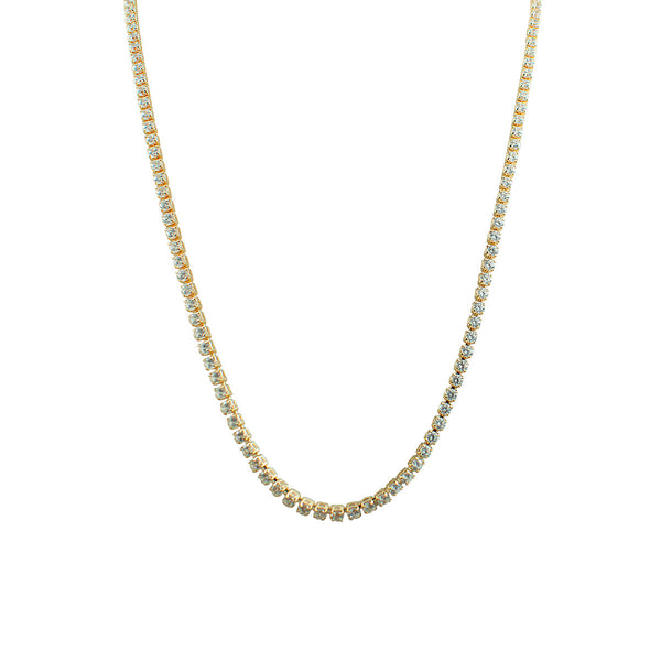 CHOKER RIVIERA OURO