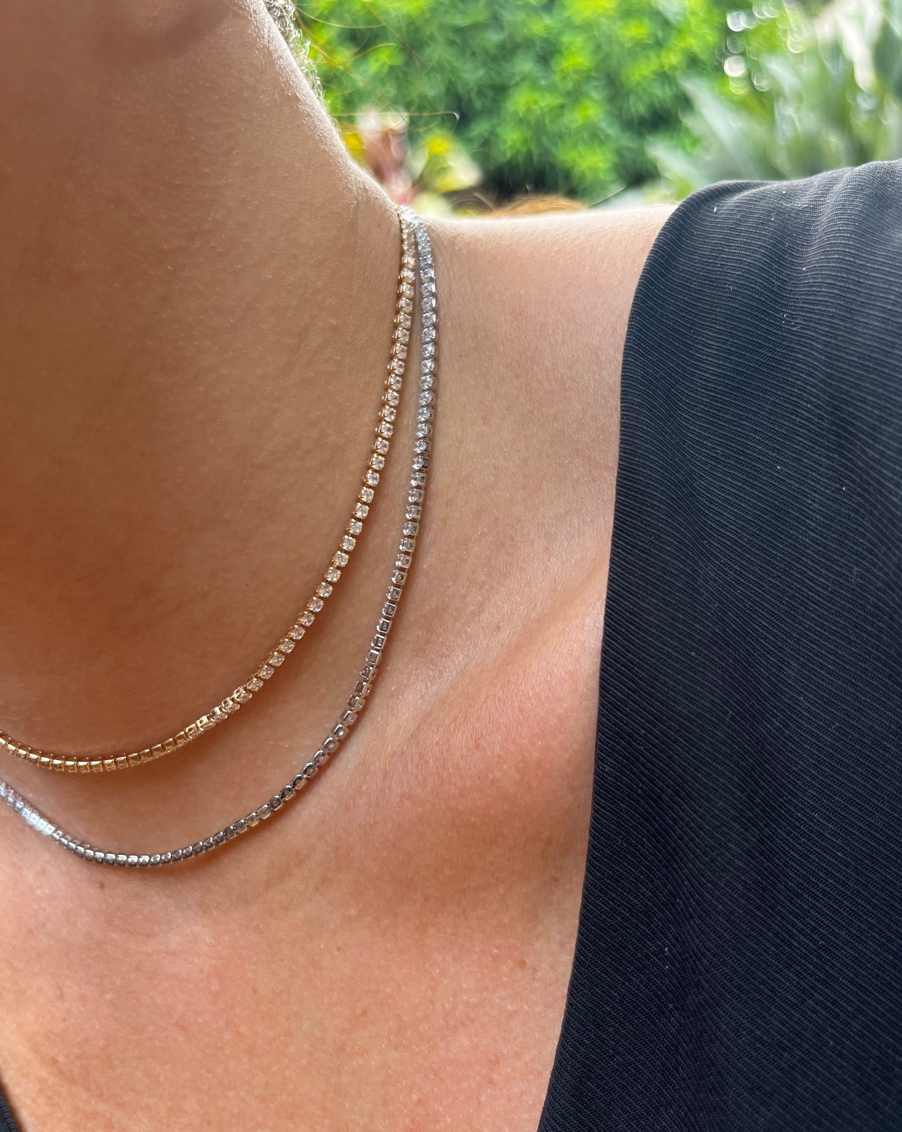 CHOKER RIVIERA RÓDIO