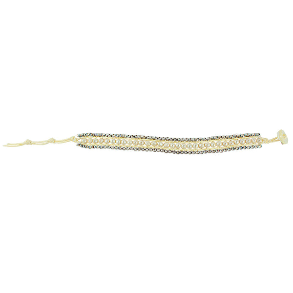 PULSEIRA PÉROLAS DE PROTEÇÃO RÓDIO