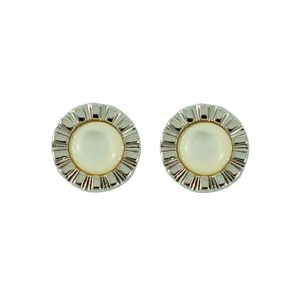 BRINCO RAIAR MADREPÉROLA RÓDIO