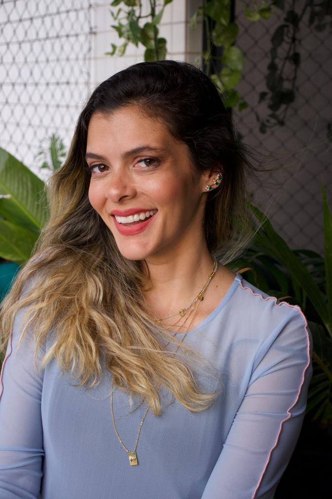 ESCAPULÁRIO POSITIVIDADE OURO'
