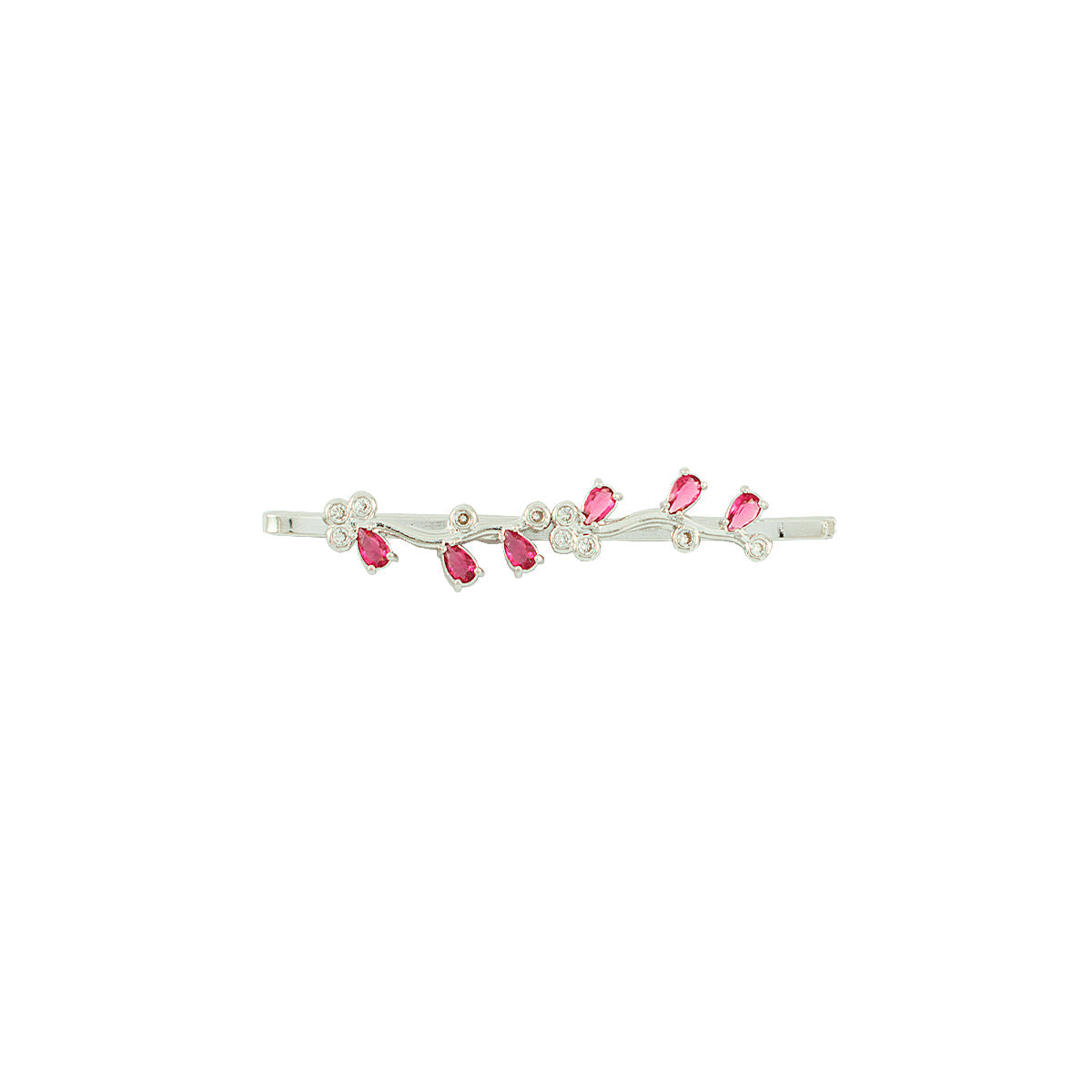 PRESILHA FLORESCER ROSA RÓDIO