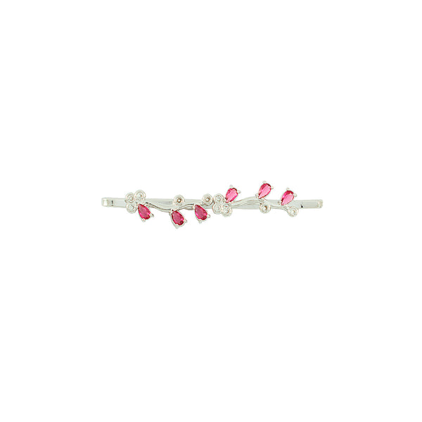 PRESILHA FLORESCER ROSA RÓDIO