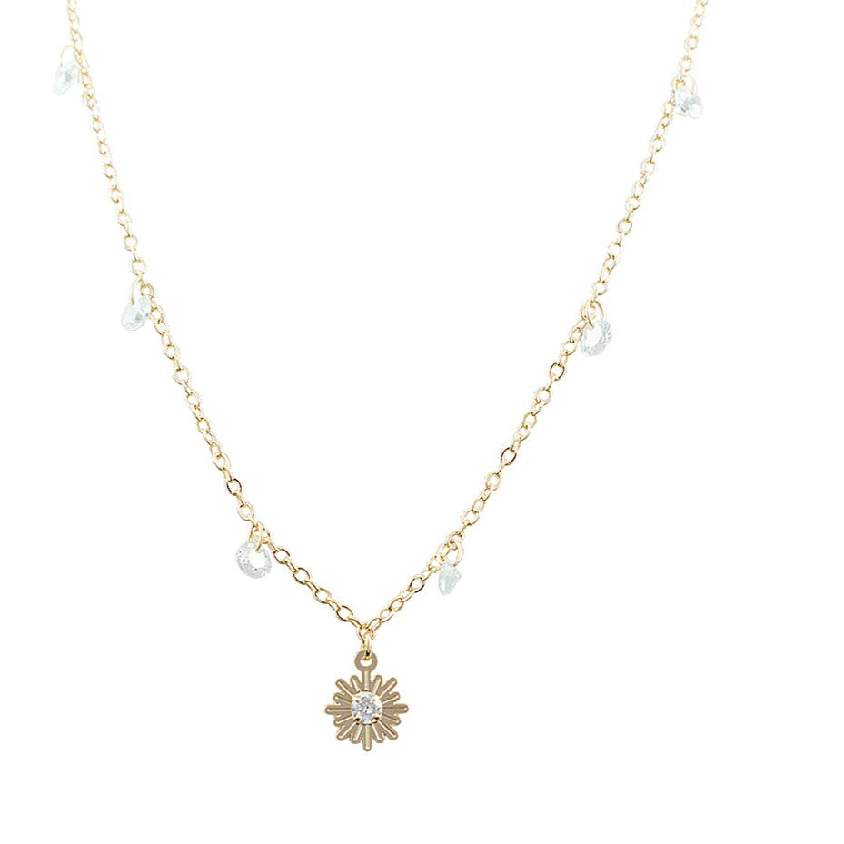 COLAR CAMILA ZEN OURO