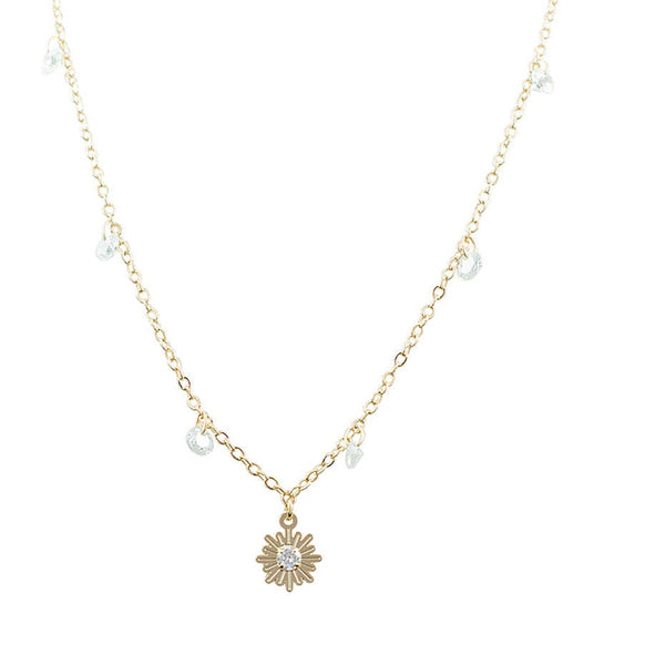 COLAR CAMILA ZEN OURO