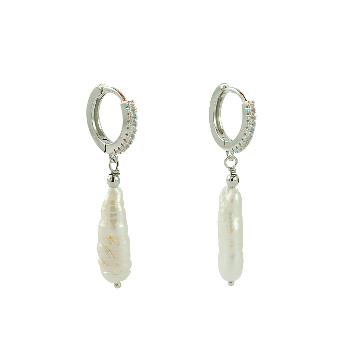 ARGOLA PÉROLA RADIANTE RÓDIO