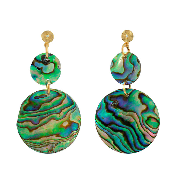 BRINCO ABALONE ALEGRIA OURO
