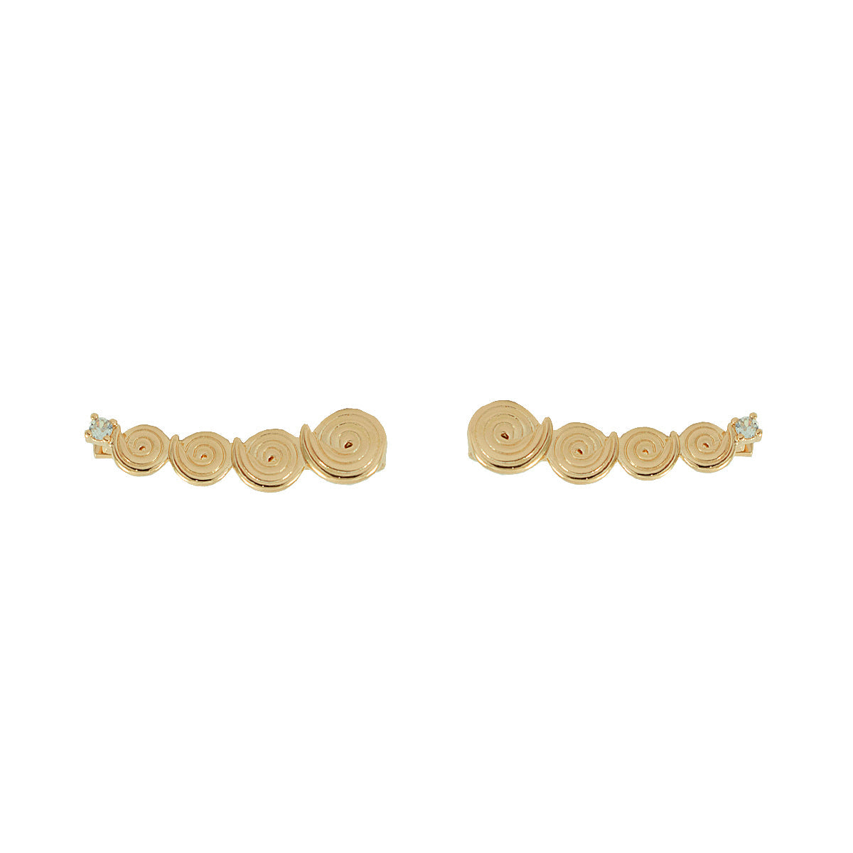PRESILHA REALIZO OURO