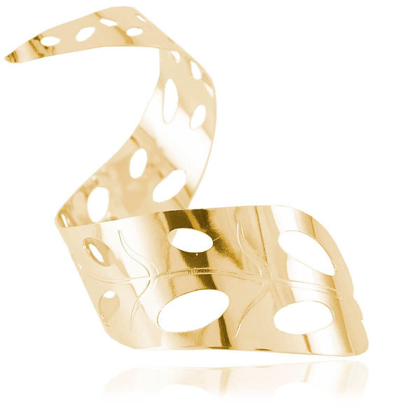 BRACELETE IMBÉ OURO