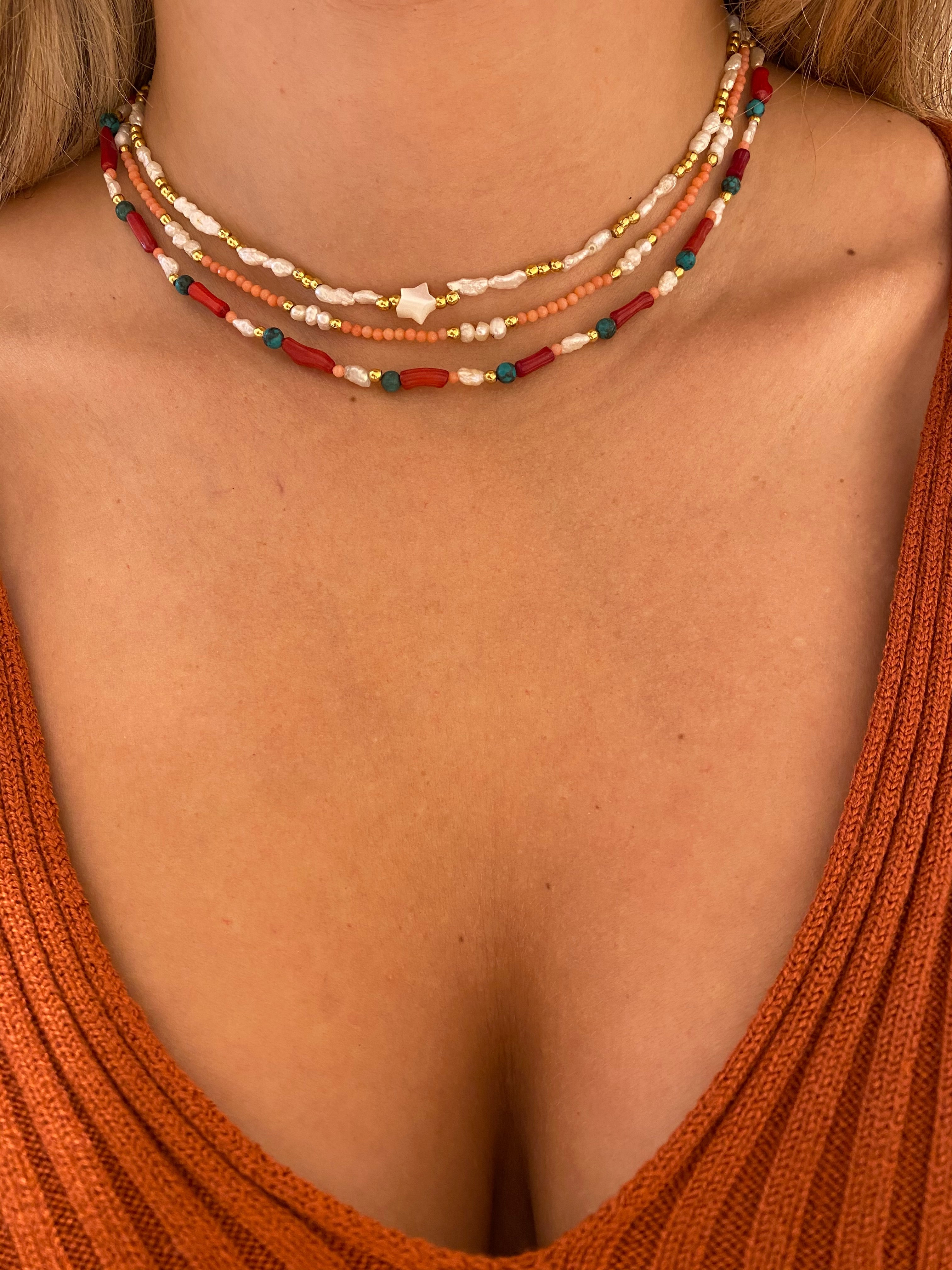 CHOKER JUPITER OURO