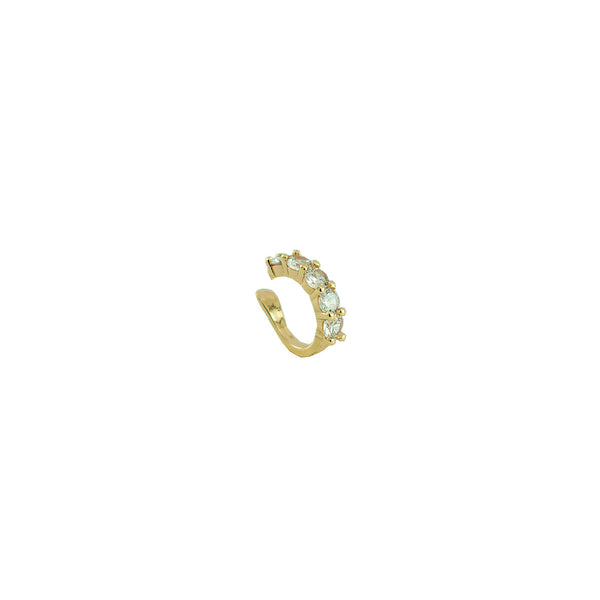 PIERCING RADIANTE OURO