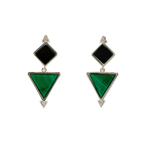 BRINCO QUEOPS MALAQUITA RÓDIO