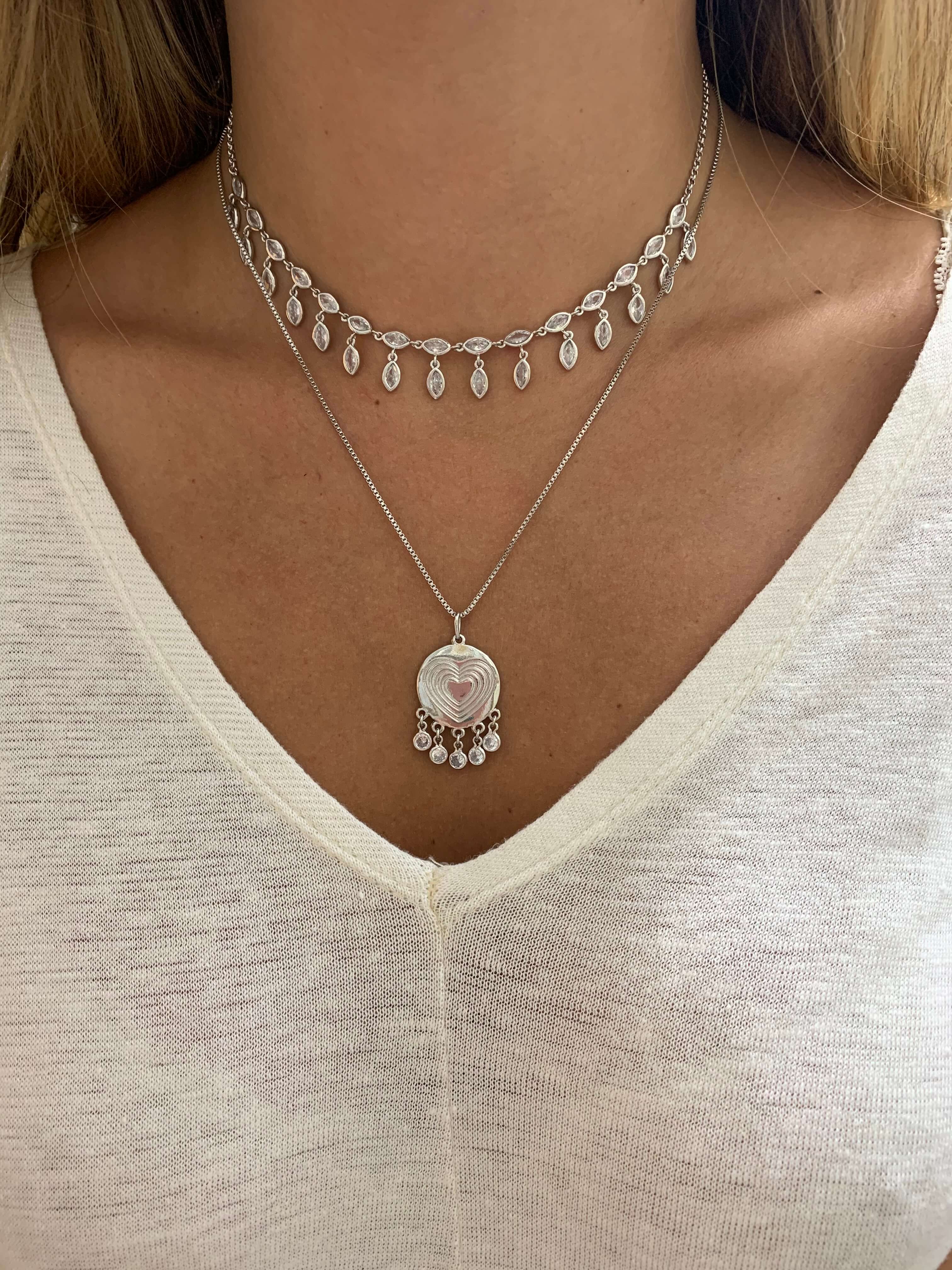 CHOKER PARADISE RÓDIO