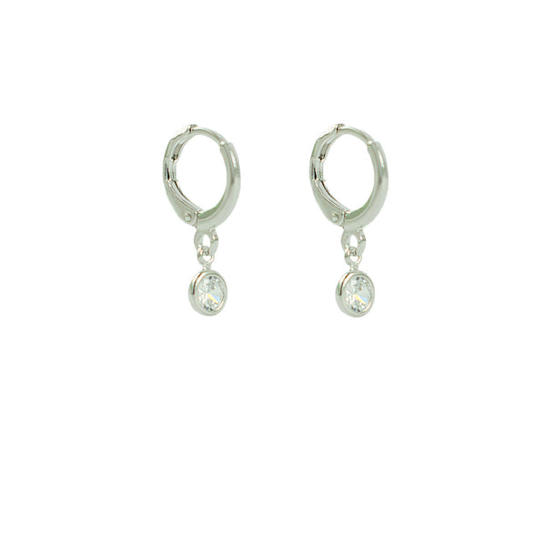 ARGOLA ZIRCÔNIA LUZ RÓDIO