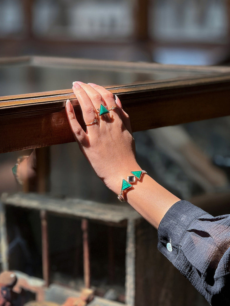 BRACELETE CAIRO OURO