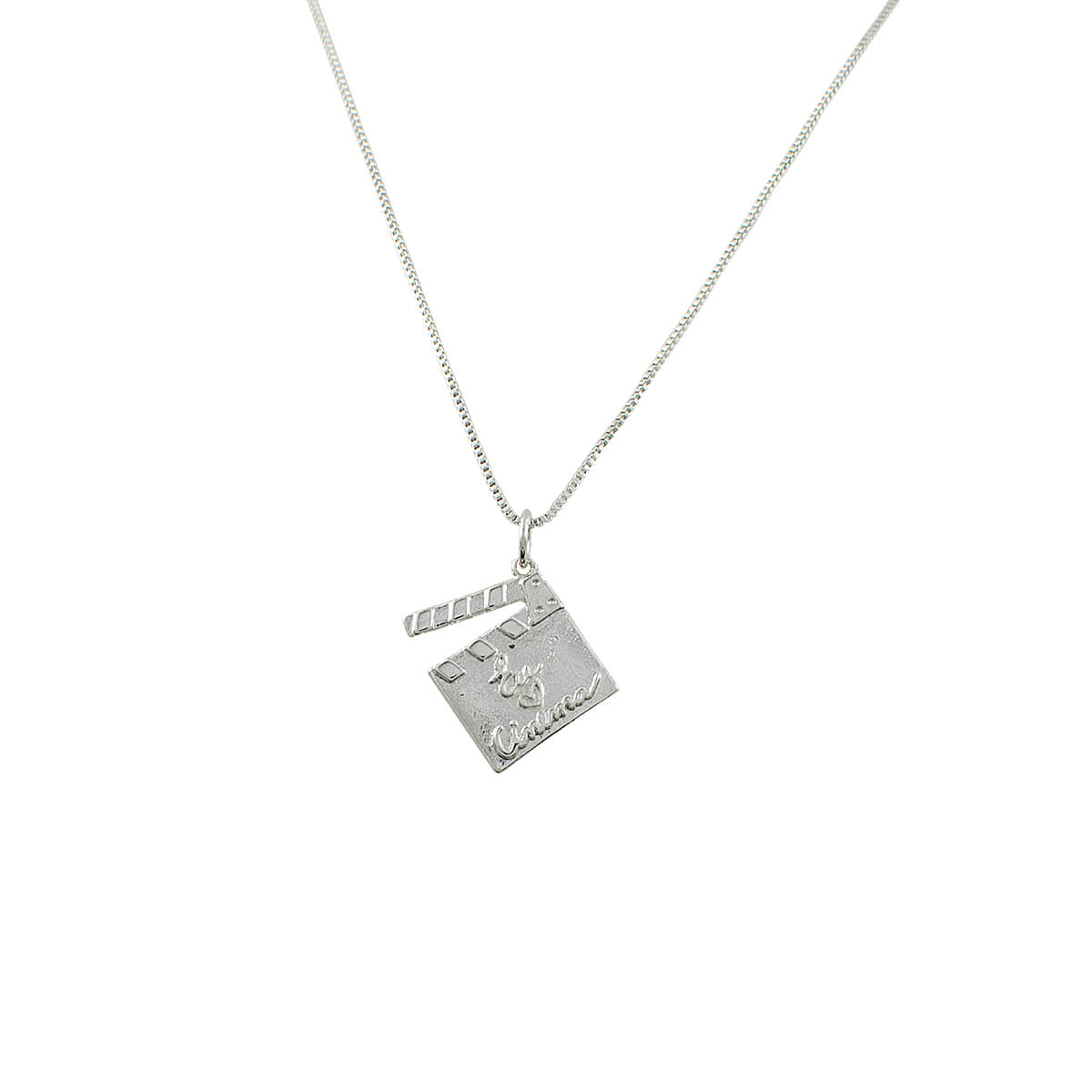 COLAR CLAQUETE RÓDIO