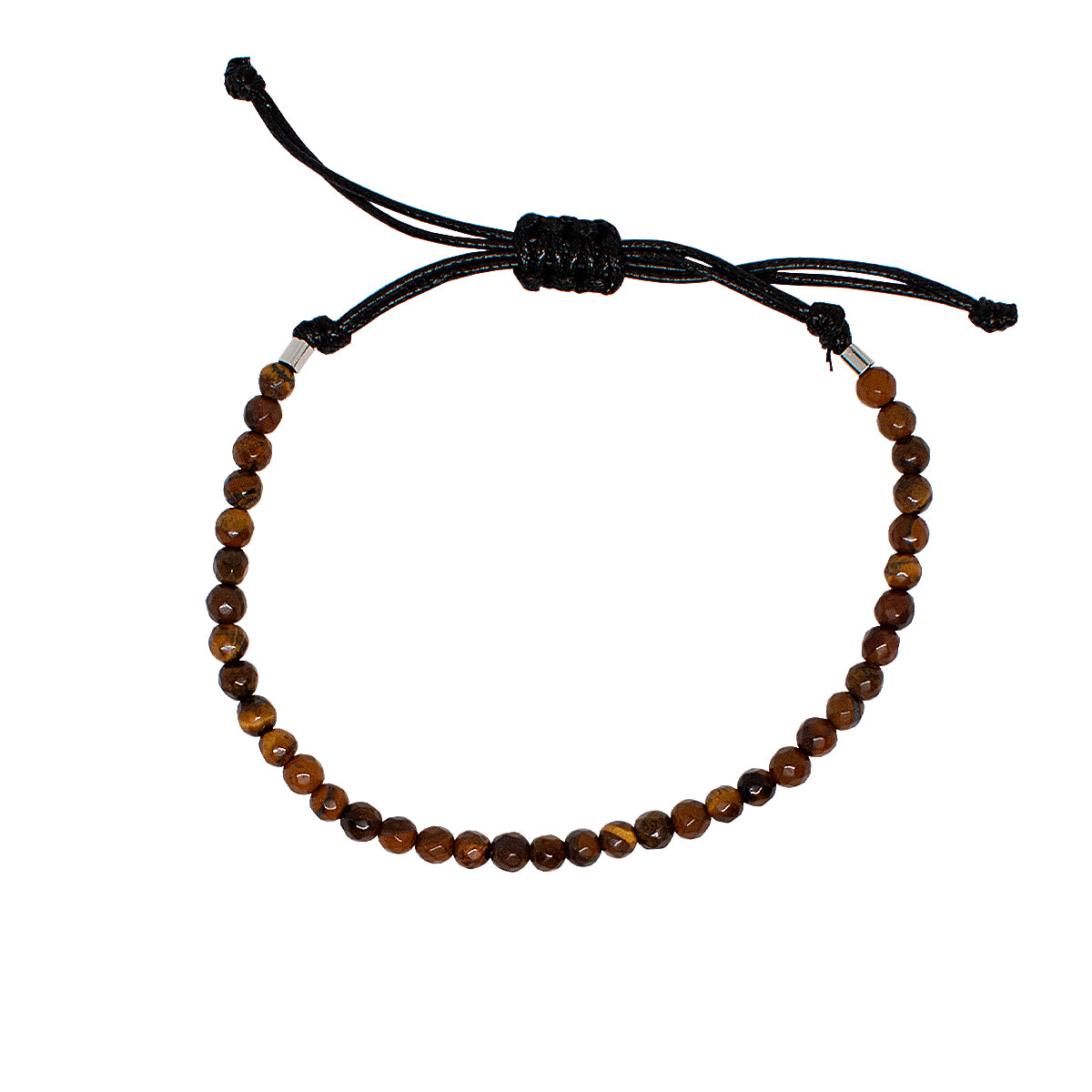 Pulseira Masculina Olho de Tigre