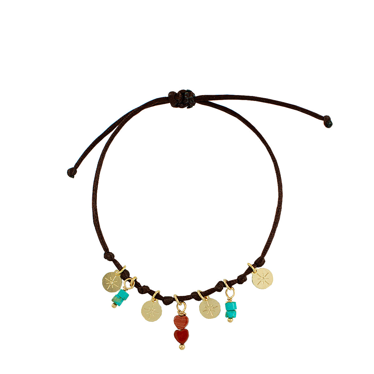 PULSEIRA GYPSY OURO - Anilú