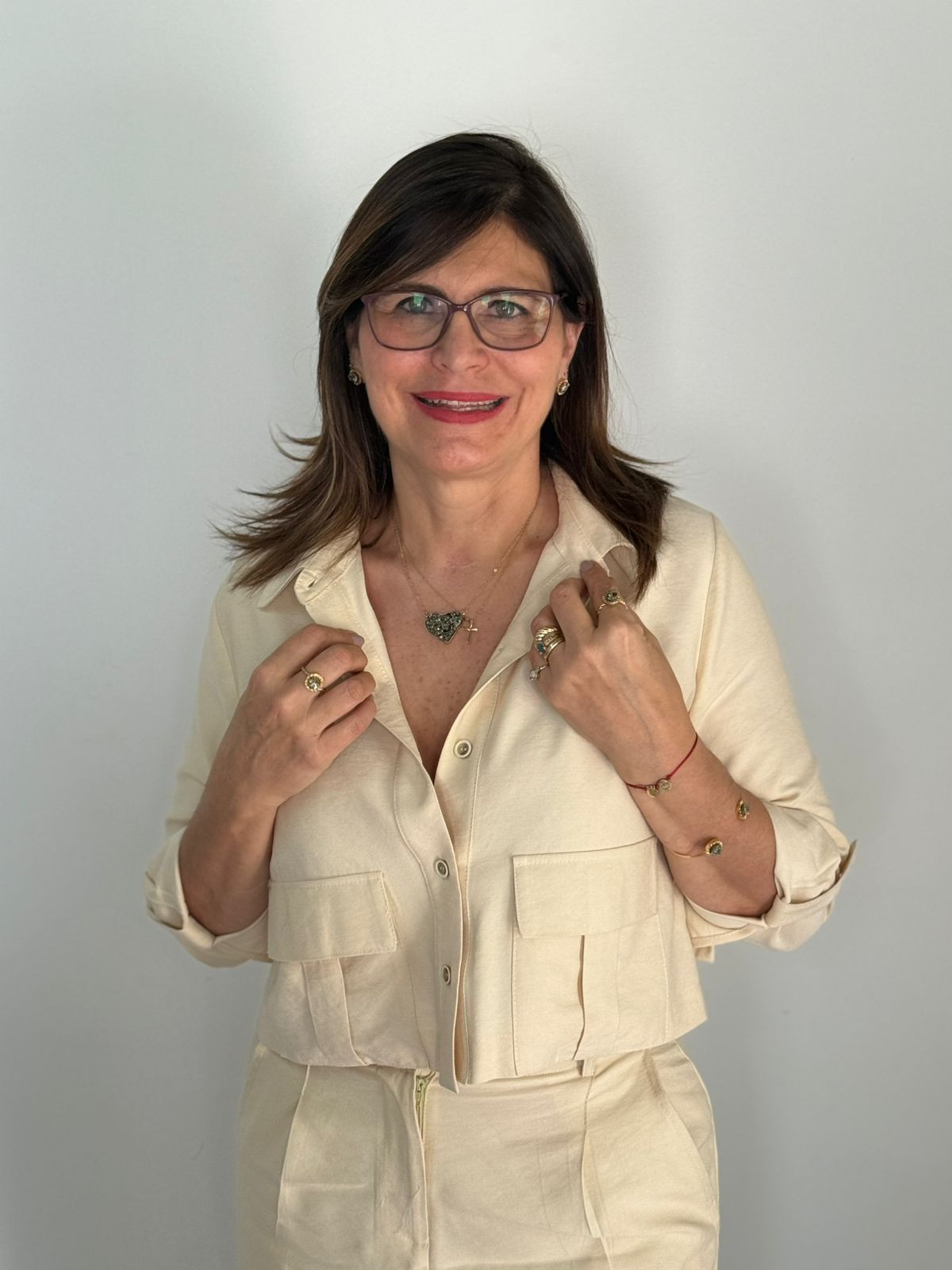 BRACELETE PIRITA SOLAR OURO