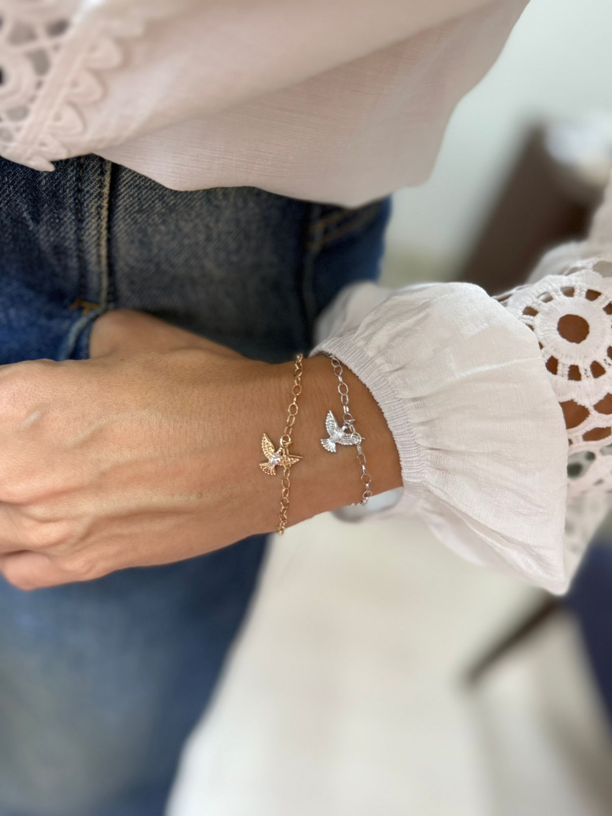 PULSEIRA ESPIRITO SANTO OURO *