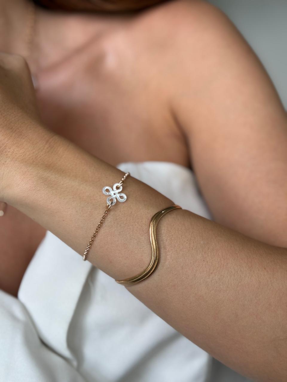 PULSEIRA MADRE INFINITO OURO - Anilú