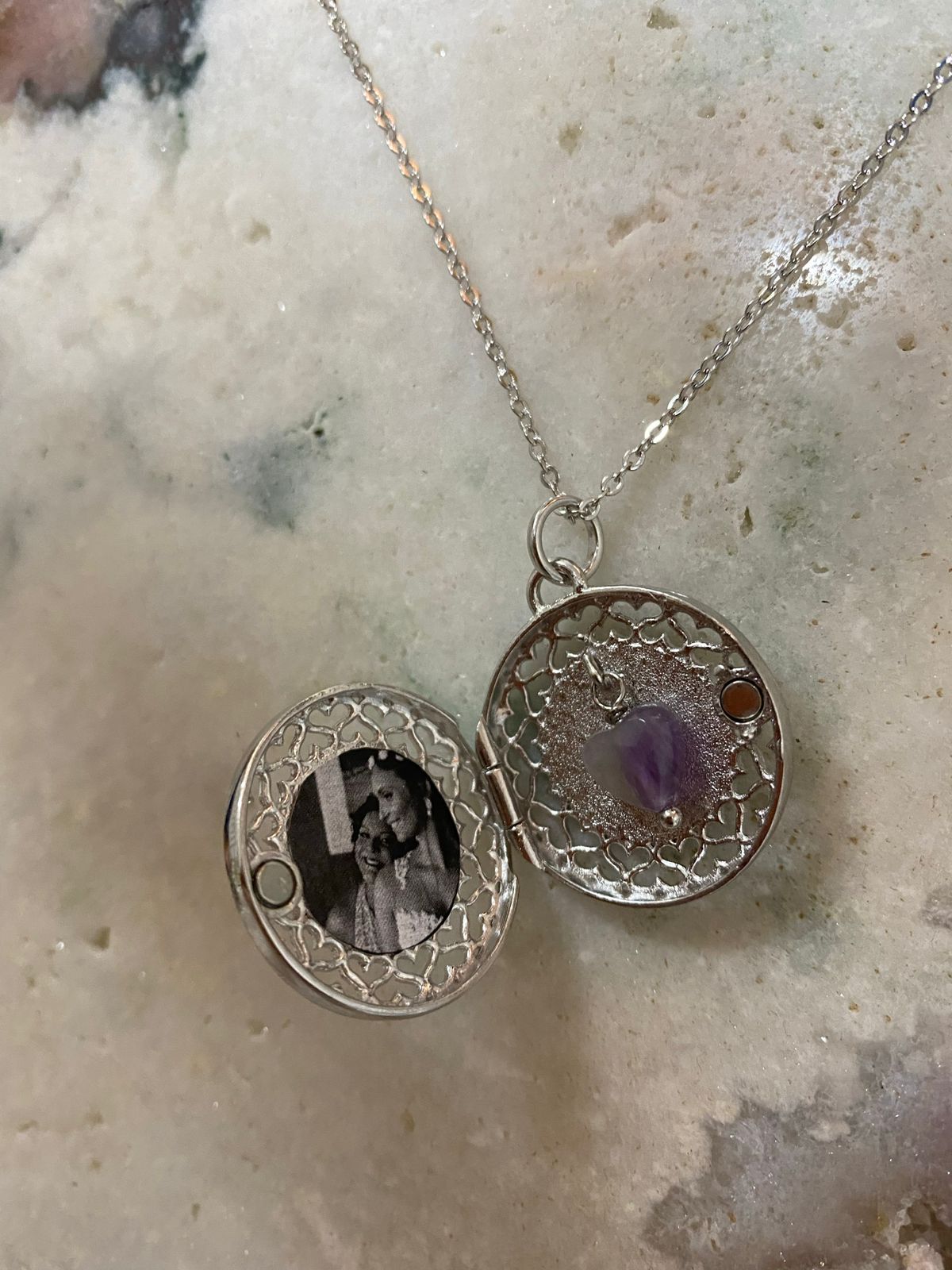 RELICÁRIO GRATIDÃO RODIO