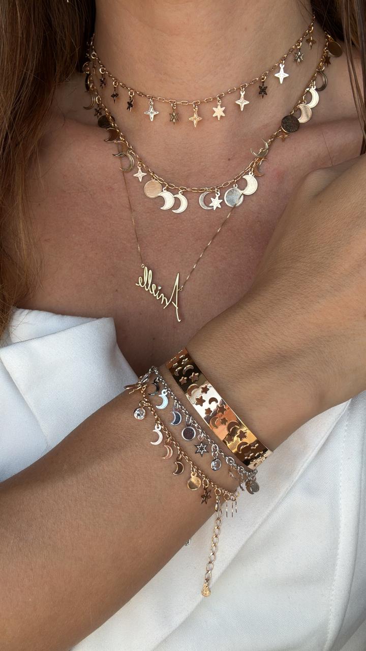 PULSEIRA FASES DA LUA RÓDIO - Anilú