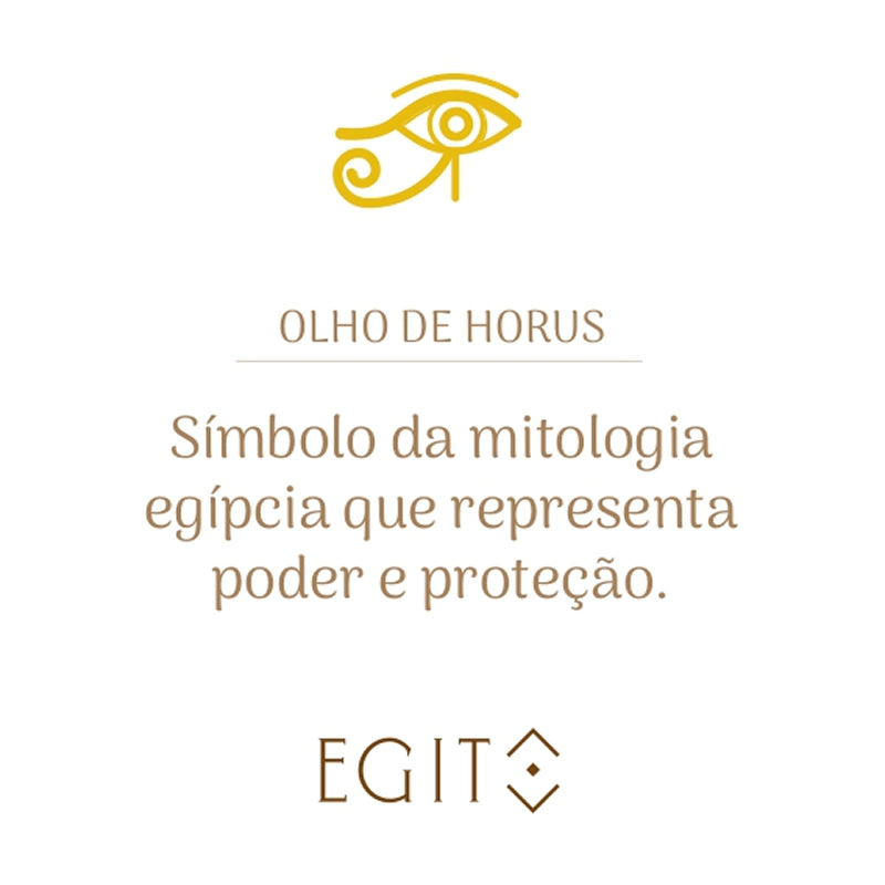BRINCO OLHO HORUS RÓDIO