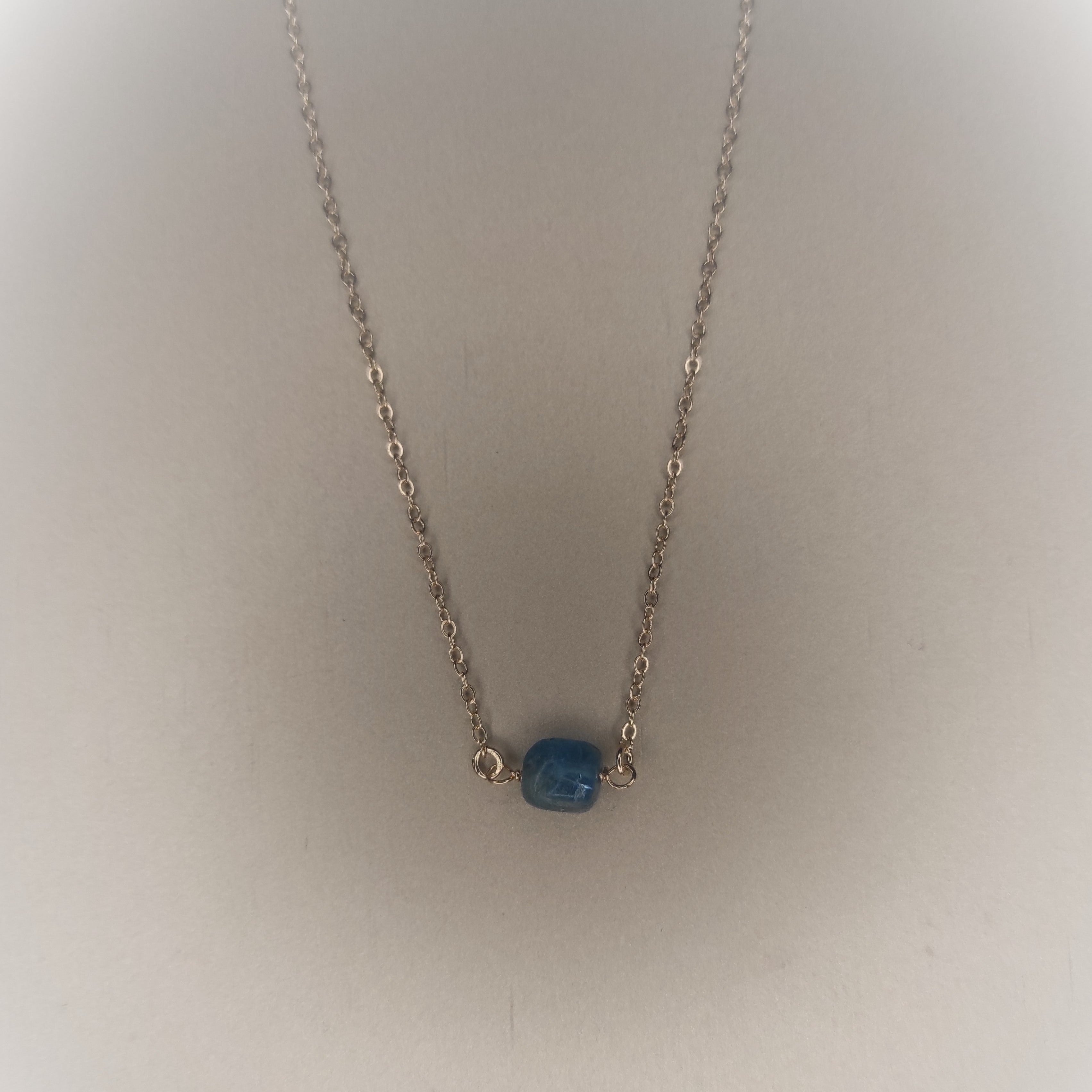 CHOKER NORONHA APATITA OURO