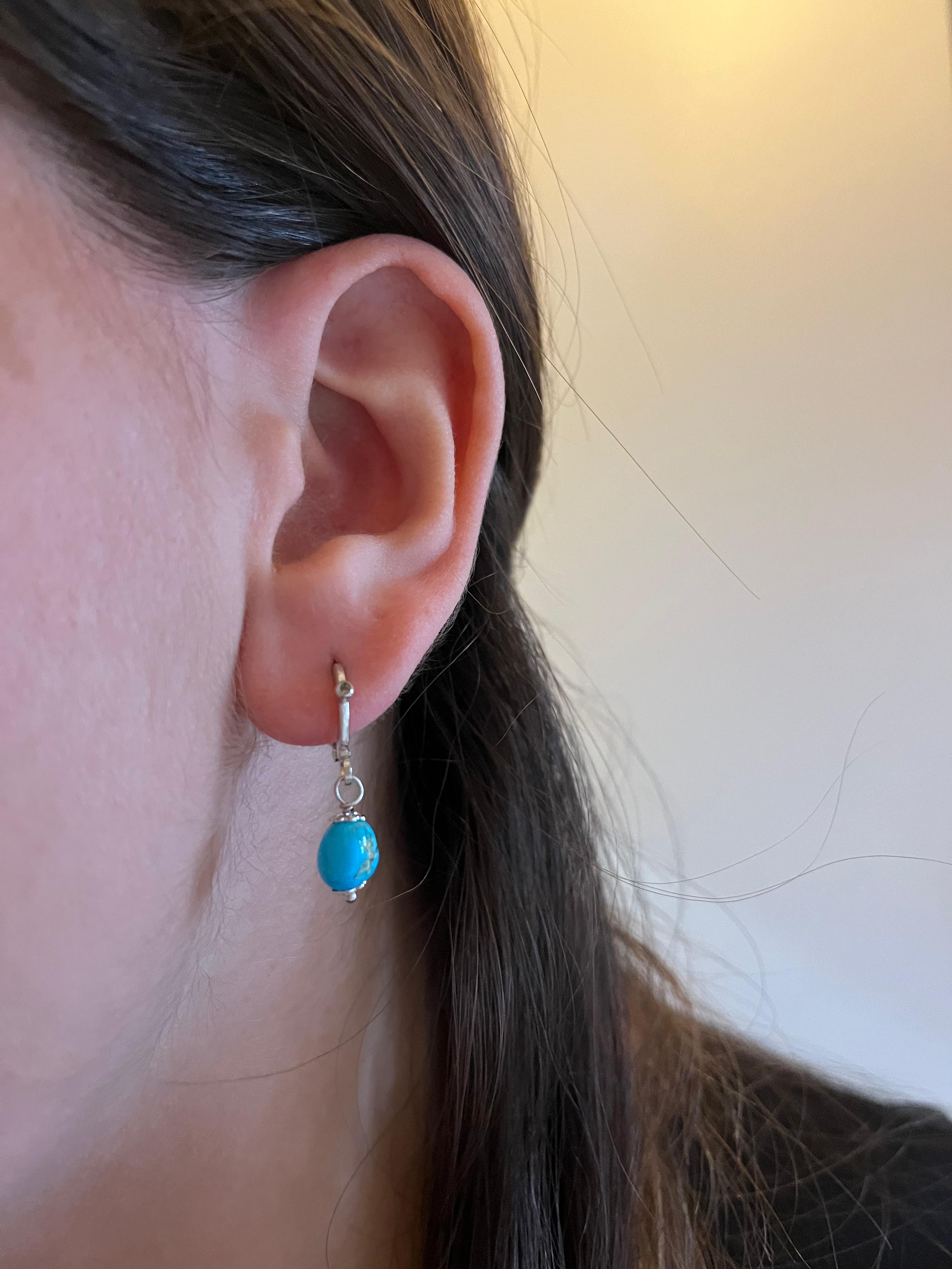 ARGOLA TURQUESA ILUMINADA RÓDIO