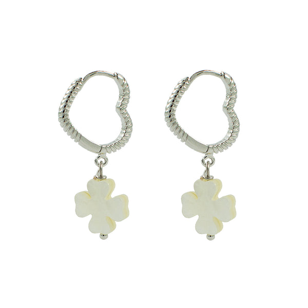 ARGOLA TREVO DA SORTE RODIO