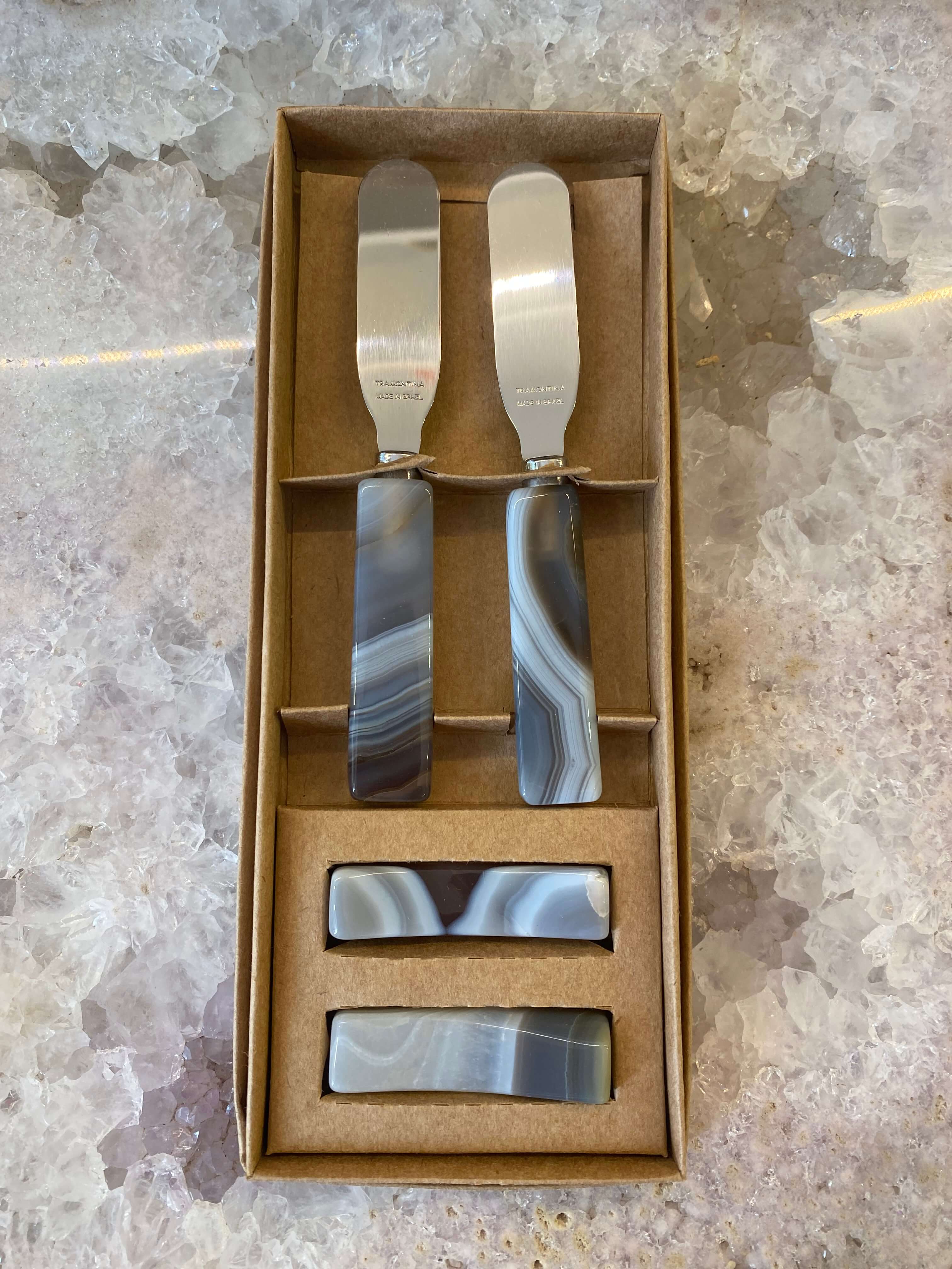 CONJUNTO PARA PASTA AGATA