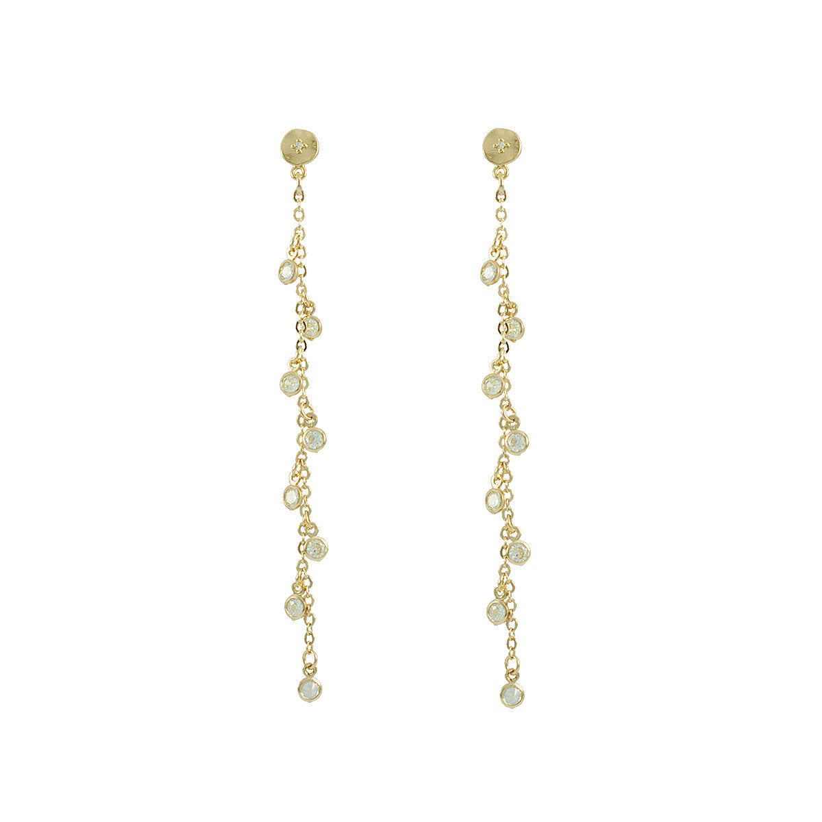 BRINCO RADIANTE OURO