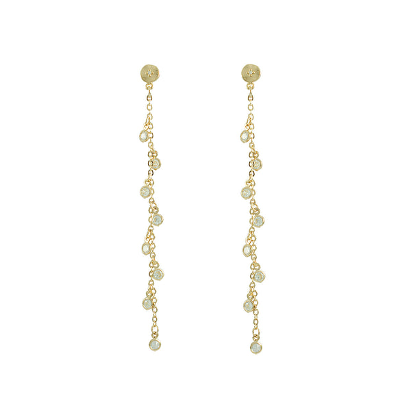 BRINCO RADIANTE OURO